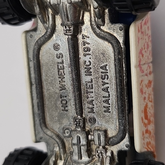 Vintage 1977 Hot Wheels Chevy Bywayman 4X4 Pick up - Picture 7 of 7